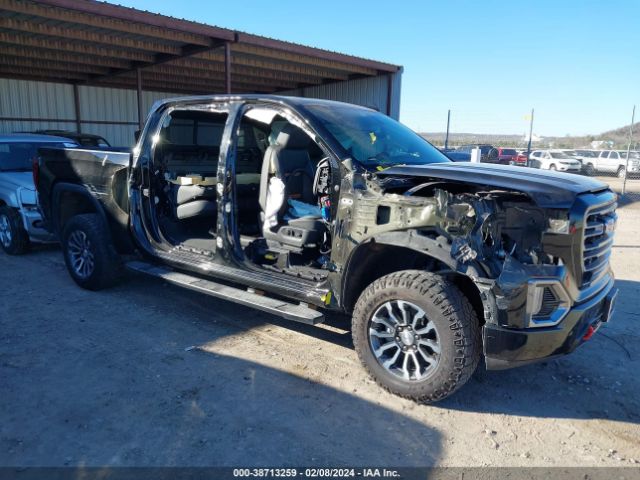 GMC SIERRA 1500 2021 3gtp9eel7mg310796