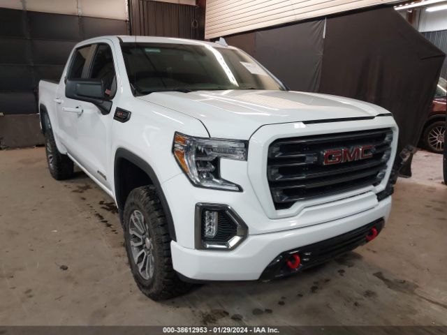 GMC SIERRA 1500 2021 3gtp9eel7mg479510