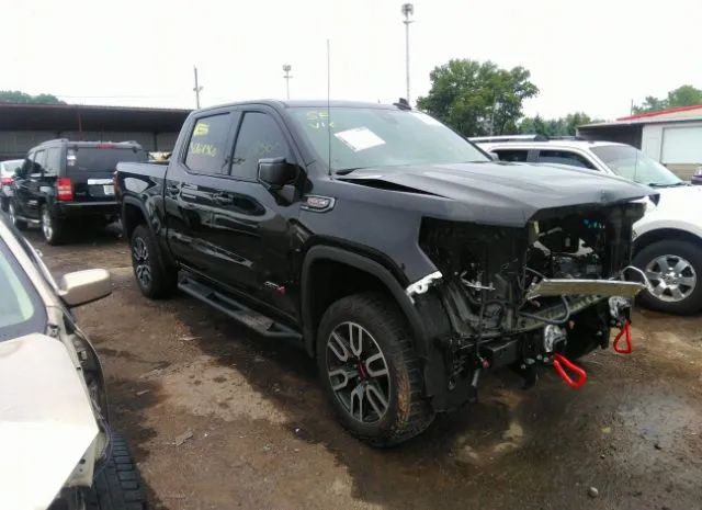 GMC SIERRA 1500 LIMITED 2022 3gtp9eel7ng105772