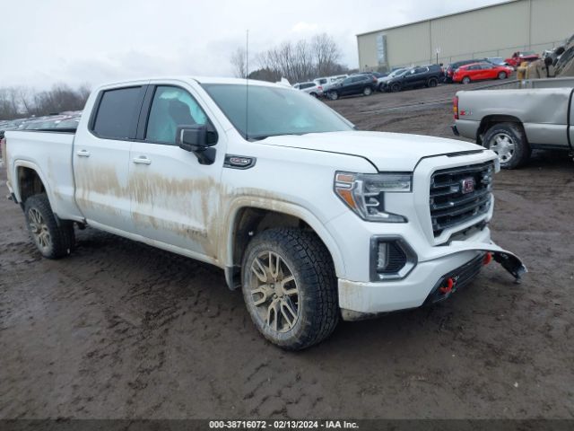 GMC SIERRA 1500 LIMITED 2022 3gtp9eel7ng115525