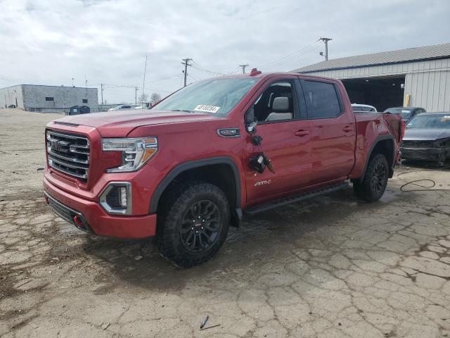 GMC SIERRA 2022 3gtp9eel7ng190175