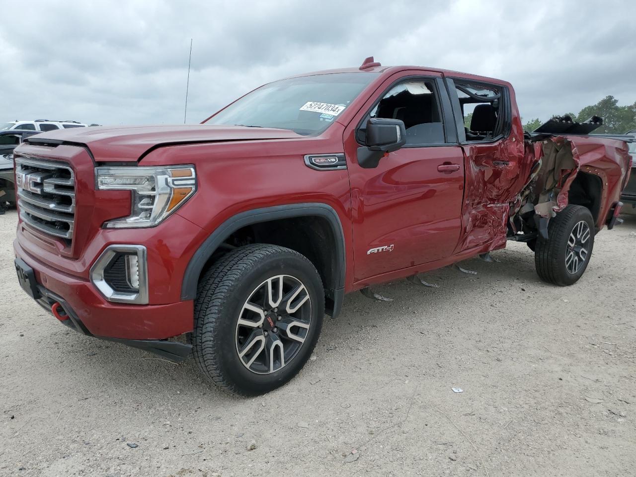 GMC SIERRA 2019 3gtp9eel8kg180413