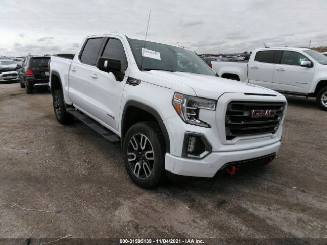 GMC SIERRA 1500 2020 3gtp9eel8lg157716