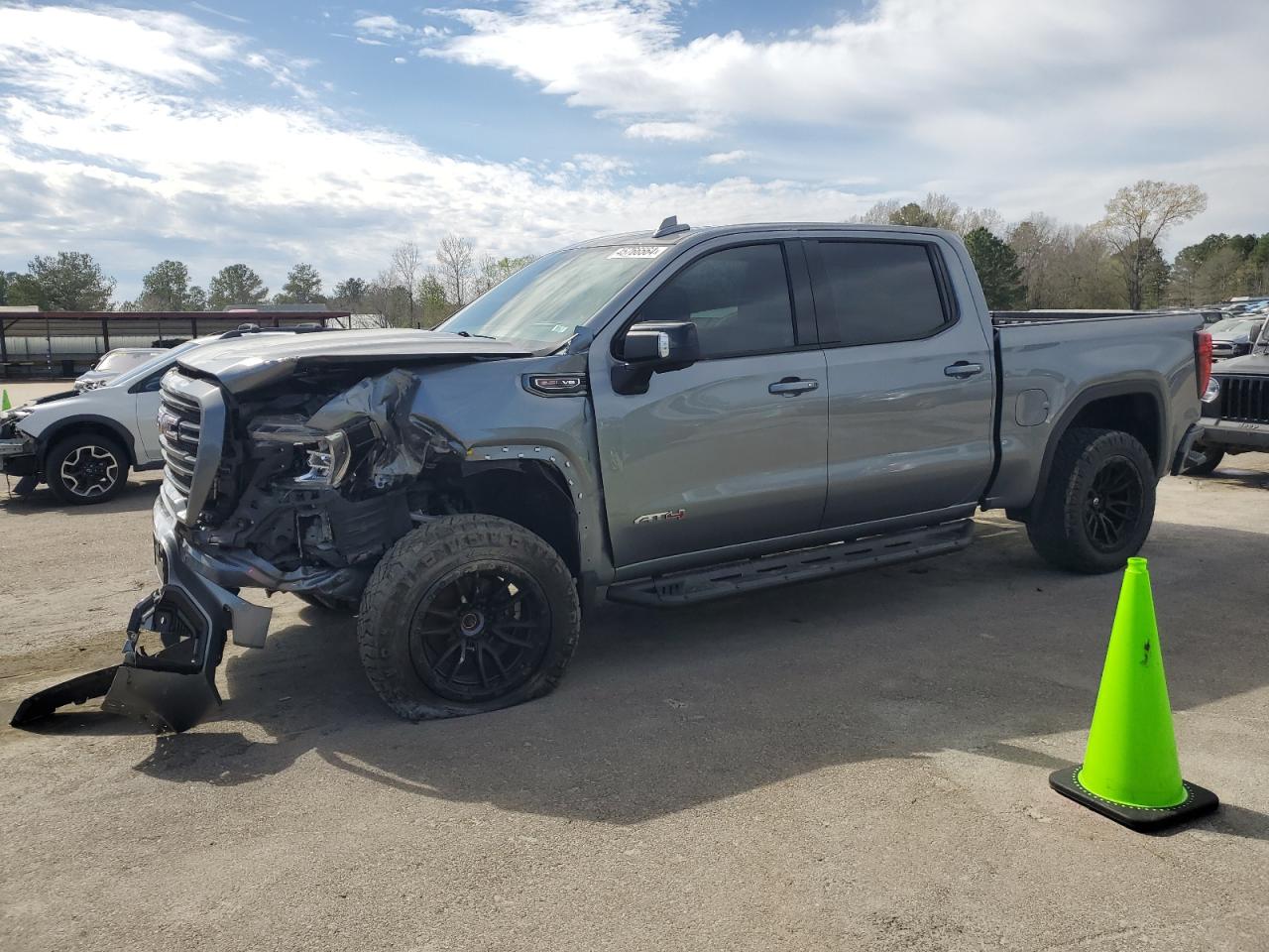 GMC SIERRA 2020 3gtp9eel8lg193437