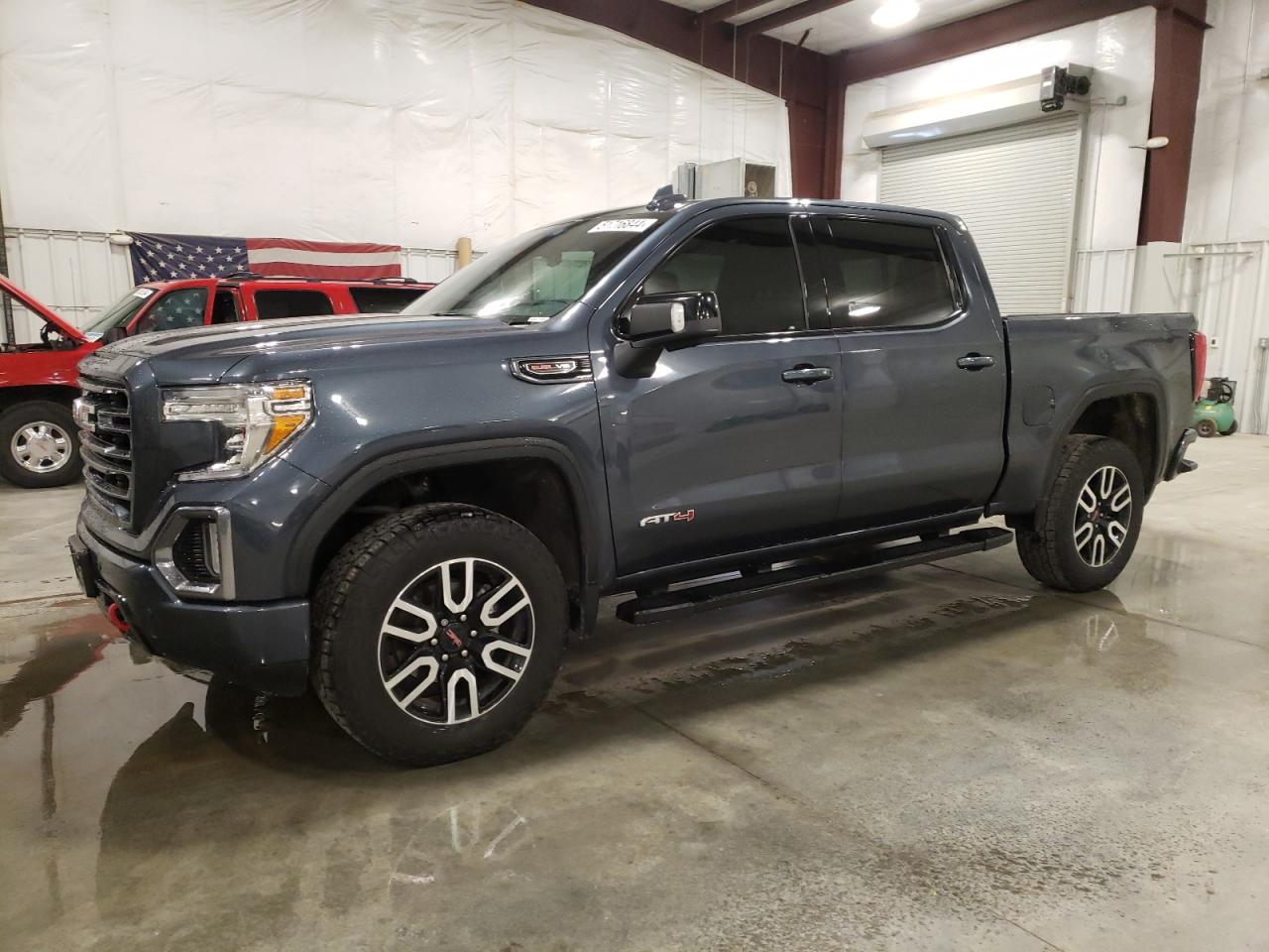 GMC SIERRA 2020 3gtp9eel8lg210883