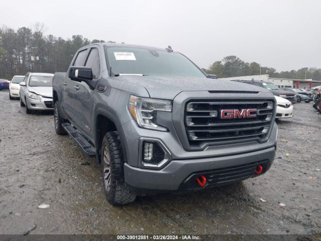 GMC SIERRA 1500 2020 3gtp9eel8lg396134