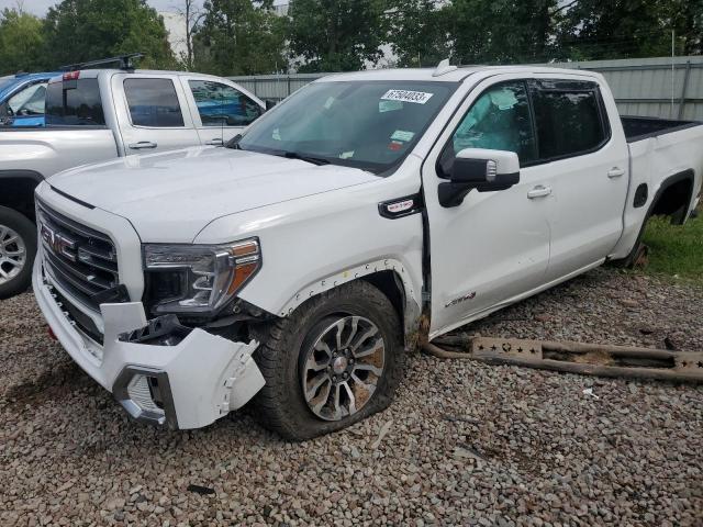 GMC SIERRA K15 2020 3gtp9eel8lg400781