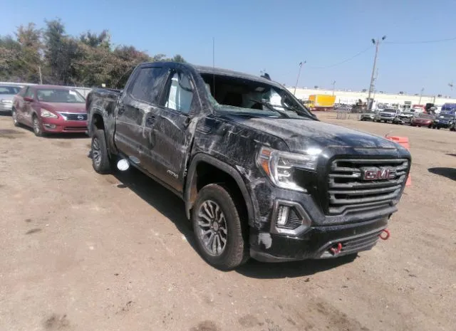 GMC SIERRA 1500 2021 3gtp9eel8mg479869