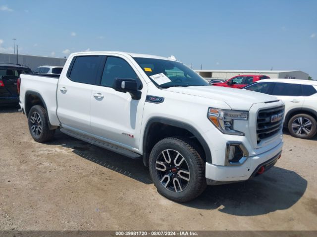 GMC SIERRA LIMITED 2022 3gtp9eel8ng174261