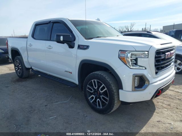 GMC SIERRA LIMITED 2022 3gtp9eel8ng181100