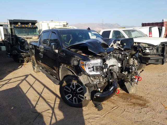 GMC SIERRA K15 2019 3gtp9eel9kg104795