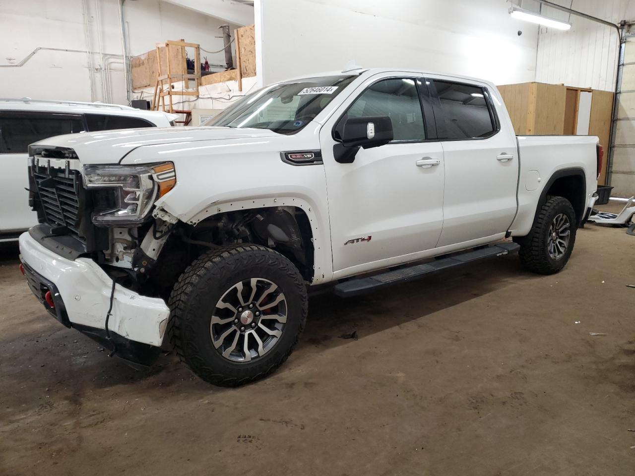 GMC SIERRA 2019 3gtp9eel9kg111567