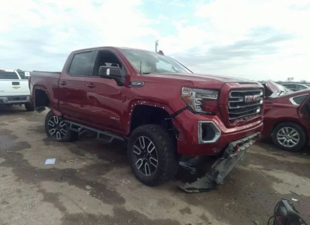 GMC SIERRA 1500 2019 3gtp9eel9kg113058