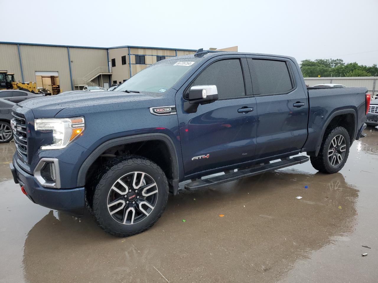 GMC SIERRA 2019 3gtp9eel9kg221793