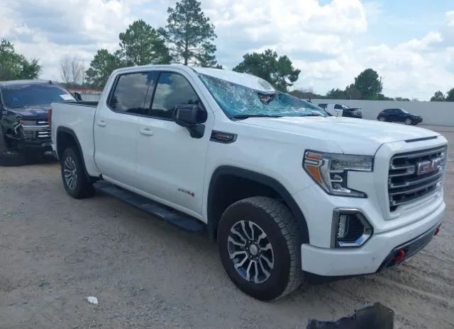 GMC SIERRA 1500 2019 3gtp9eel9kg261937