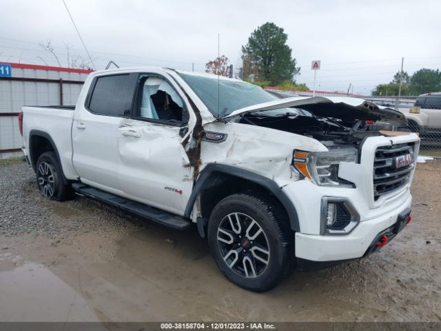 GMC SIERRA 1500 2020 3gtp9eel9lg212898