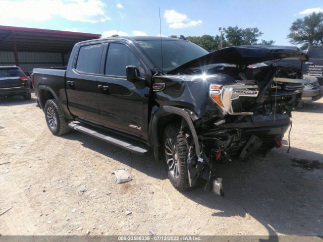 GMC SIERRA 1500 2020 3gtp9eel9lg218359