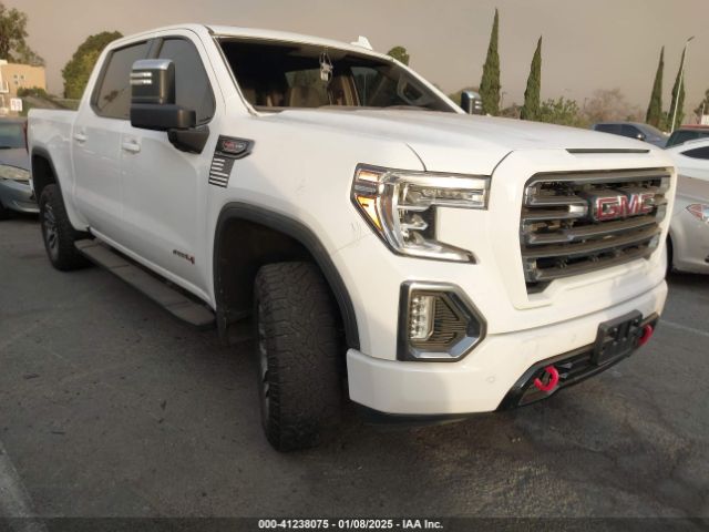 GMC SIERRA 2020 3gtp9eel9lg246422