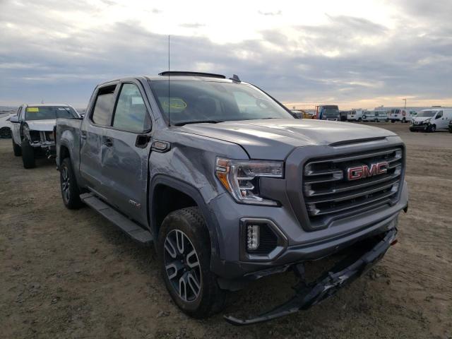 GMC SIERRA K15 2020 3gtp9eel9lg258621