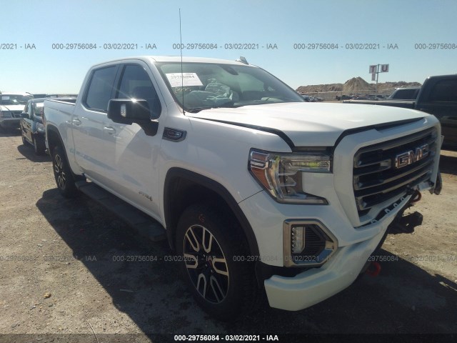 GMC SIERRA 1500 2020 3gtp9eel9lg379472