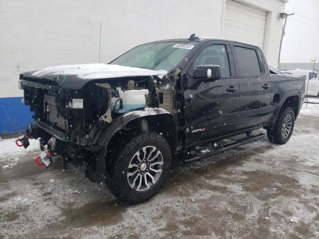 GMC SIERRA K15 2021 3gtp9eel9mg101916