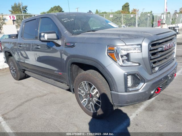 GMC SIERRA 1500 2021 3gtp9eel9mg185056