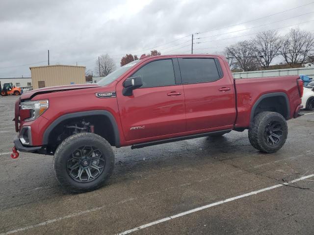 GMC SIERRA 2021 3gtp9eel9mg185400