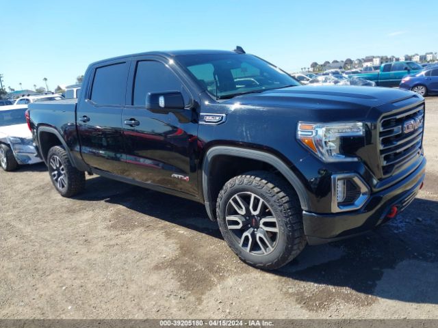 GMC SIERRA 1500 2021 3gtp9eel9mg473692