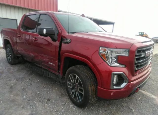 GMC SIERRA 1500 LIMITED 2022 3gtp9eel9ng218672