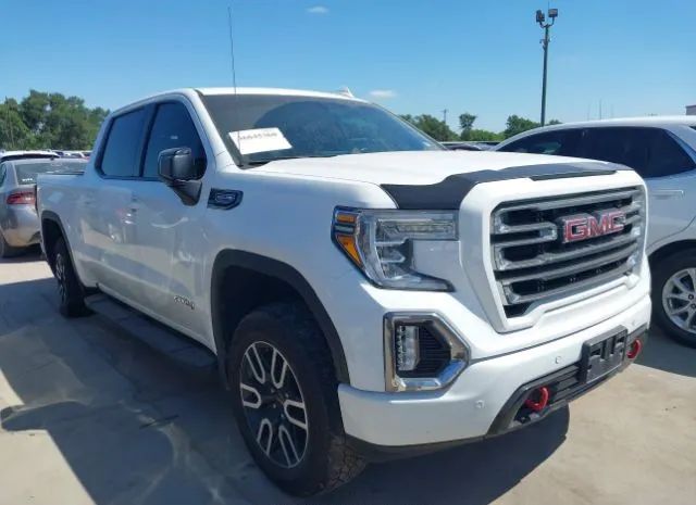 GMC SIERRA 1500 2019 3gtp9eelxkg110766