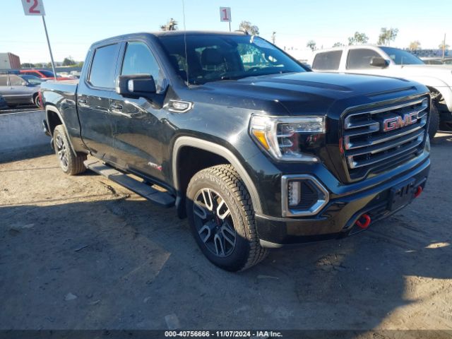 GMC SIERRA 2019 3gtp9eelxkg233192