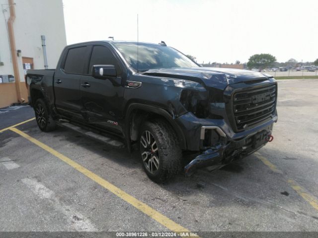 GMC SIERRA K15 2019 3gtp9eelxkg242040