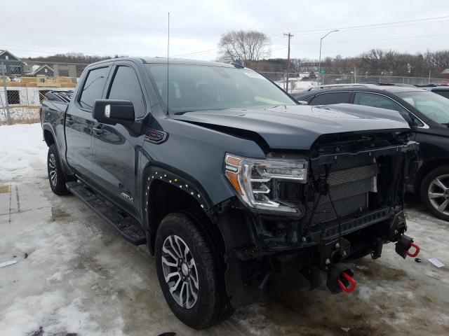 GMC SIERRA K15 2019 3gtp9eelxkg299967