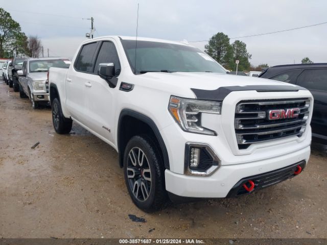 GMC SIERRA 1500 2020 3gtp9eelxlg133756