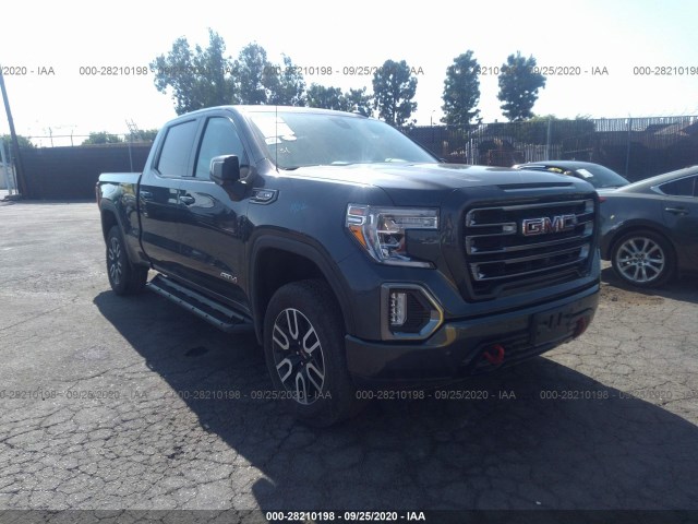 GMC SIERRA 1500 2020 3gtp9eelxlg173545