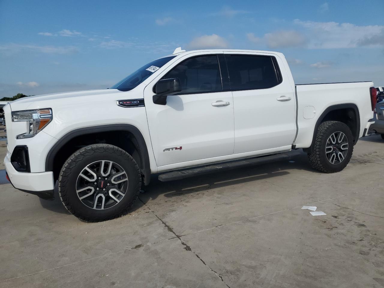 GMC SIERRA 2020 3gtp9eelxlg256215