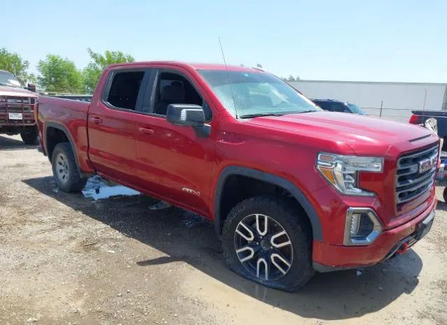 GMC SIERRA K15 2020 3gtp9eelxlg279509