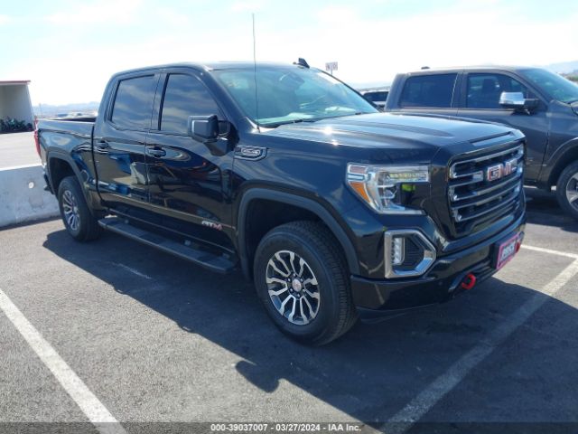 GMC SIERRA 1500 2020 3gtp9eelxlg289425