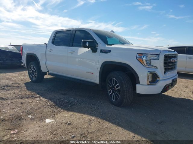 GMC SIERRA 1500 2021 3gtp9eelxmg306306