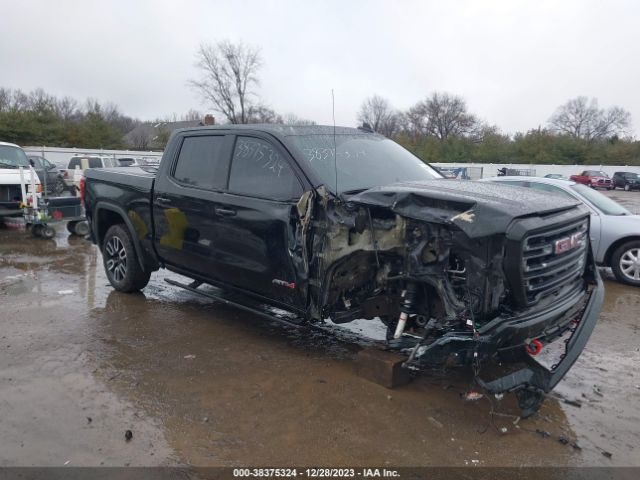 GMC SIERRA 1500 2021 3gtp9eelxmg379823