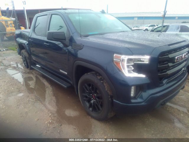 GMC SIERRA 1500 LIMITED 2022 3gtp9gek1ng102093