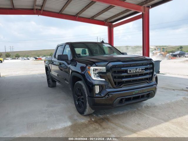 GMC SIERRA 1500 2021 3gtp9gek2mg477425