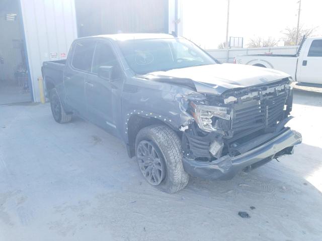 GMC SIERRA K15 2021 3gtp9gek3mg452095