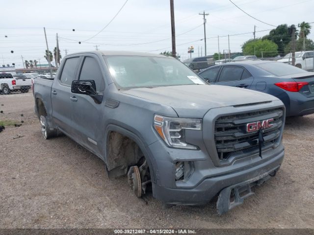 GMC SIERRA 1500 2021 3gtp9gek3mg466787