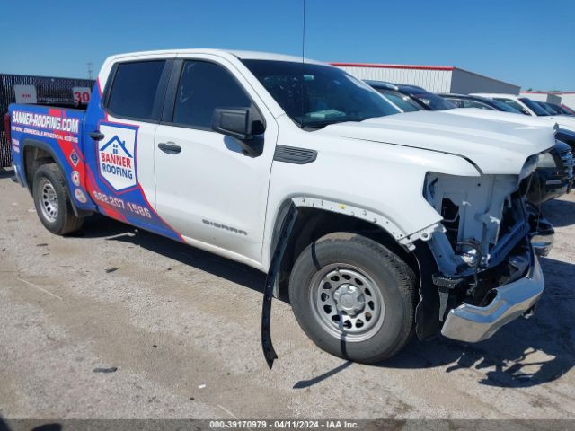 GMC SIERRA 1500 2023 3gtphaed3pg104934