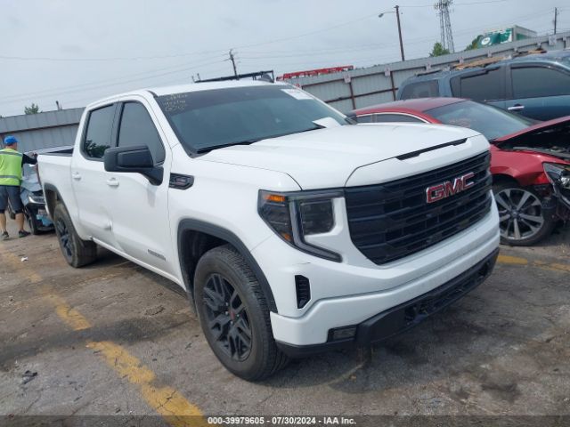 GMC SIERRA 2023 3gtphce88pg294549