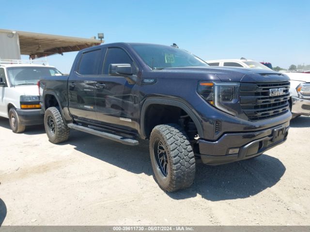 GMC SIERRA 2022 3gtphced1ng562870