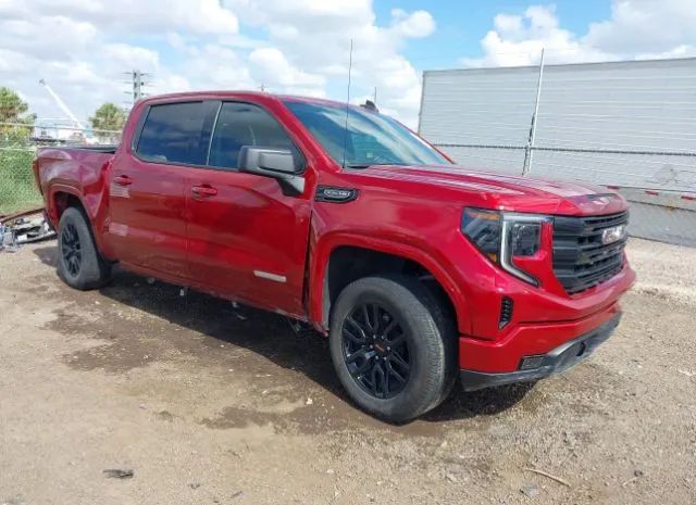 GMC SIERRA 1500 2022 3gtphced6ng563349