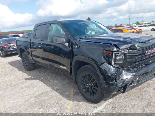 GMC SIERRA 1500 2023 3gtphced7pg318854