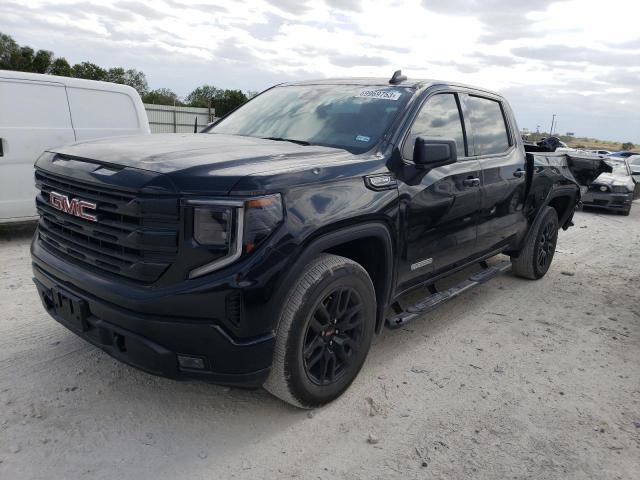 GMC SIERRA 2022 3gtphced8ng626919